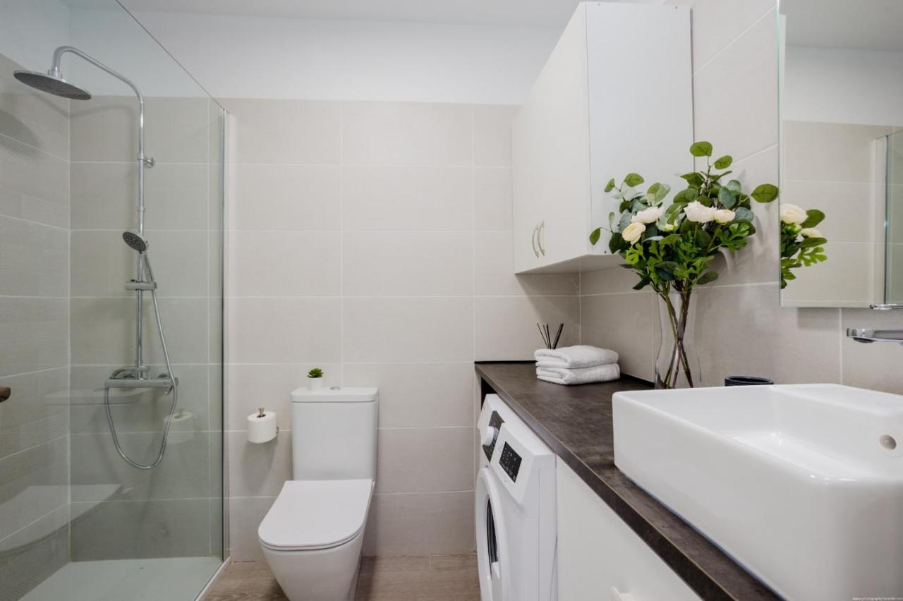 El Beril Apartment 阿德耶 外观 照片